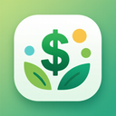 icon_environment_dollar_sign_abstract icon preview