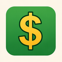 icon_environment_dollar_sign_bold icon preview