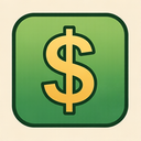 icon_environment_dollar_sign_classic icon preview