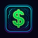 icon_environment_dollar_sign_cyberpunk icon preview
