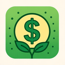 icon_environment_dollar_sign_filled icon preview