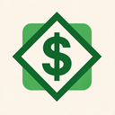 icon_environment_dollar_sign_geometric icon preview
