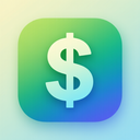 icon_environment_dollar_sign_gradient icon preview
