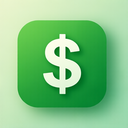 icon_environment_dollar_sign_modern icon preview
