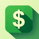icon_environment_dollar_sign_shadow_effect icon preview