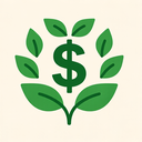 icon_environment_dollar_sign_symmetrical icon preview