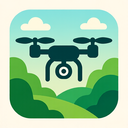 icon_environment_drone_abstract icon preview