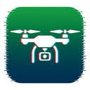 icon_environment_drone_digital_glitch icon preview