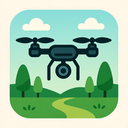 icon_environment_drone_dynamic icon preview
