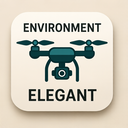 icon_environment_drone_elegant icon preview