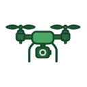 icon_environment_drone_filled icon preview