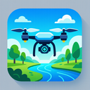 icon_environment_drone_futuristic icon preview