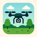icon_environment_drone_iconic icon preview