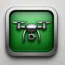 icon_environment_drone_metallic icon preview