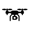 icon_environment_drone_monochrome icon preview