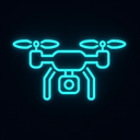 icon_environment_drone_neon icon preview