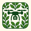 icon_environment_drone_organic_pattern icon preview