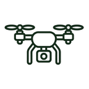 icon_environment_drone_outline icon preview