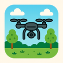 icon_environment_drone_playful icon preview
