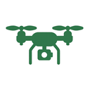 icon_environment_drone_simplified icon preview