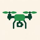 icon_environment_drone_symmetrical icon preview