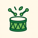 icon_environment_drum_abstract icon preview