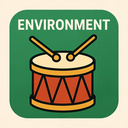 icon_environment_drum_classic icon preview