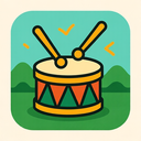 icon_environment_drum_dynamic icon preview