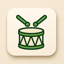 icon_environment_drum_elegant icon preview