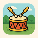 icon_environment_drum_formal icon preview