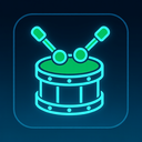 icon_environment_drum_futuristic icon preview