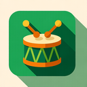 icon_environment_drum_shadow_effect icon preview