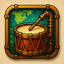 icon_environment_drum_steampunk icon preview