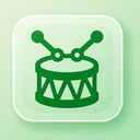 icon_environment_drum_transparent icon preview