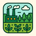 icon_environment_factory_organic_pattern icon preview