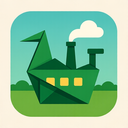 icon_environment_factory_origami icon preview