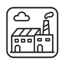 icon_environment_factory_outline icon preview