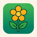 icon_environment_flower_abstract icon preview