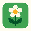 icon_environment_flower_filled icon preview