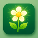 icon_environment_flower_glow_effect icon preview