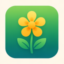 icon_environment_flower_gradient icon preview