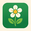 icon_environment_flower_iconic icon preview