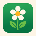 icon_environment_flower_modern icon preview
