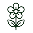 icon_environment_flower_outline icon preview