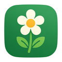 icon_environment_flower_rounded icon preview