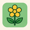 icon_environment_flower_symmetrical icon preview