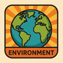 icon_environment_globe_retro icon preview