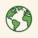 icon_environment_globe_simplified icon preview