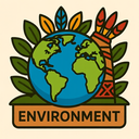 icon_environment_globe_tribal icon preview