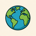 icon_environment_globe_vector icon preview